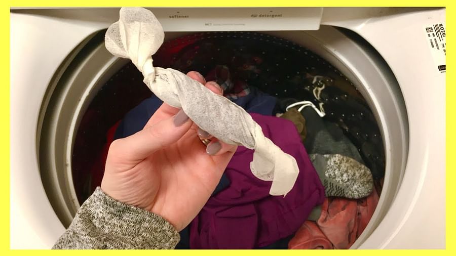 dryer sheets cleaning hacks
