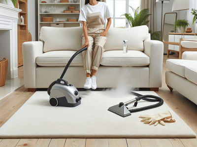 Revitalize Your Living Space: Professional Steam Cleaning for Furniture - Is It Worth It?