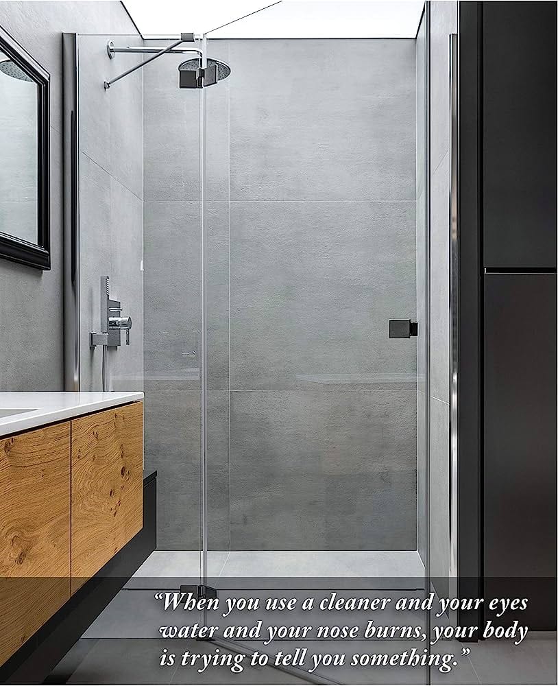 Spotless Shower Glass Doors: Innovative Cleaning Techniques