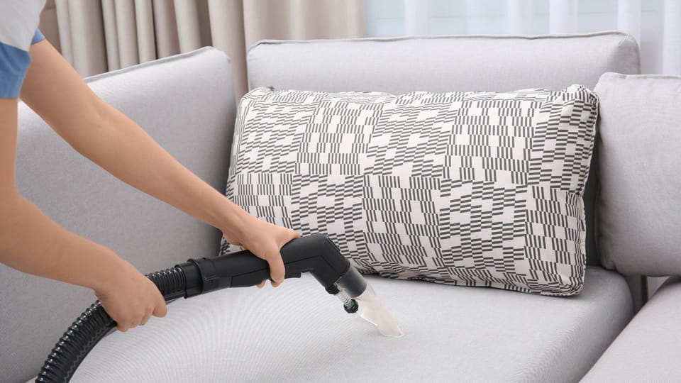 Steam Clean Your Furniture Like a Pro: Tips, Techniques, and Benefits