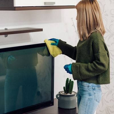 The Ultimate Guide to Cleaning and Disinfecting Your Flat Screen TV