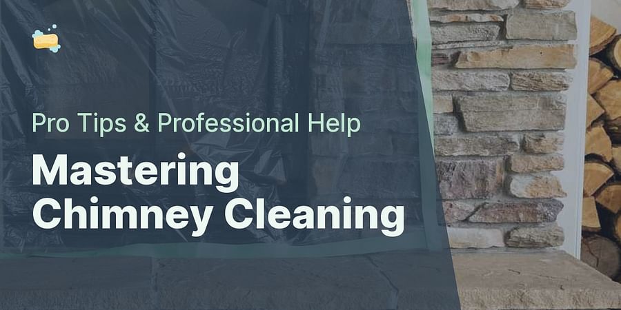 Mastering Chimney Cleaning - Pro Tips & Professional Help